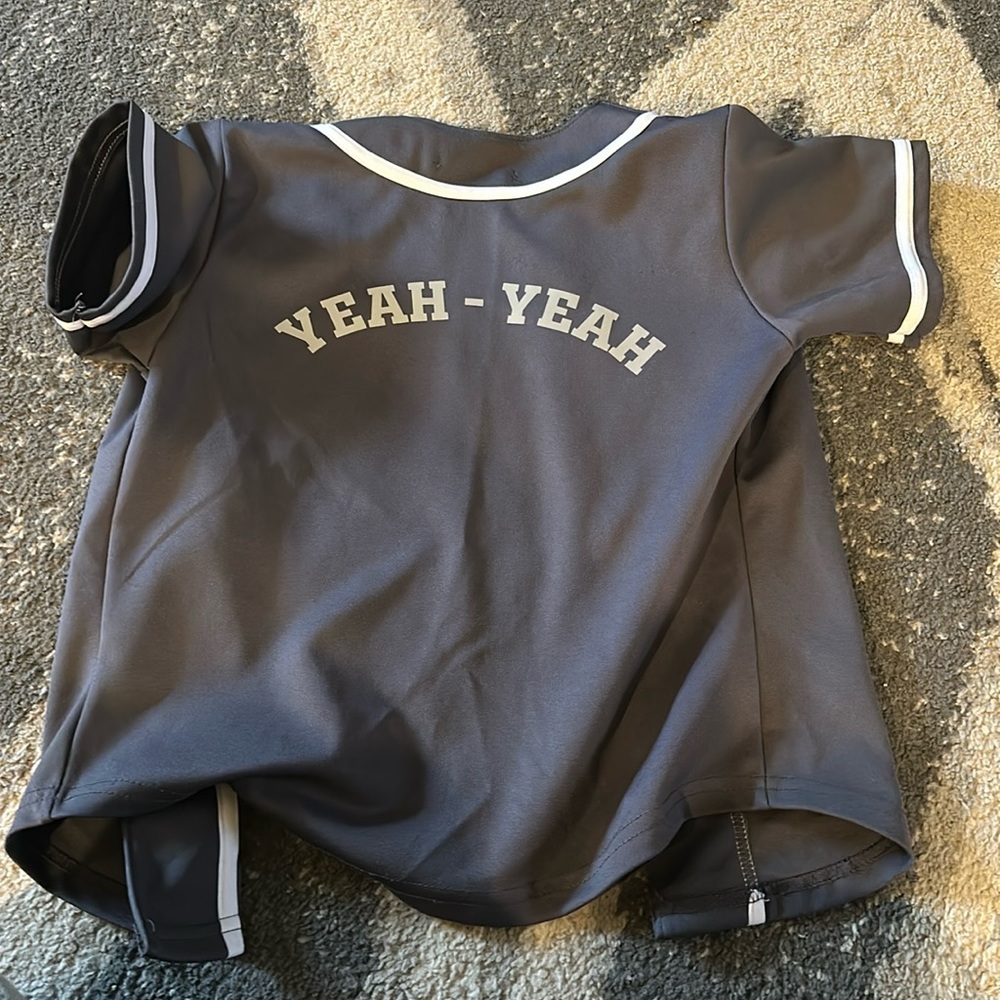 Sandlot, Yeah Yeah Jersey. 6T
